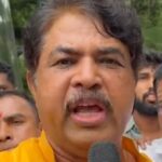 R Ashoka Accuses Karnataka Government of Suppressing BJP Protest Over Nagendra