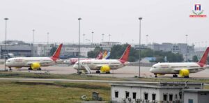 Indian Aviation Outlook: International Traffic Shows Signs of Recovery as Domestic Demand Slows