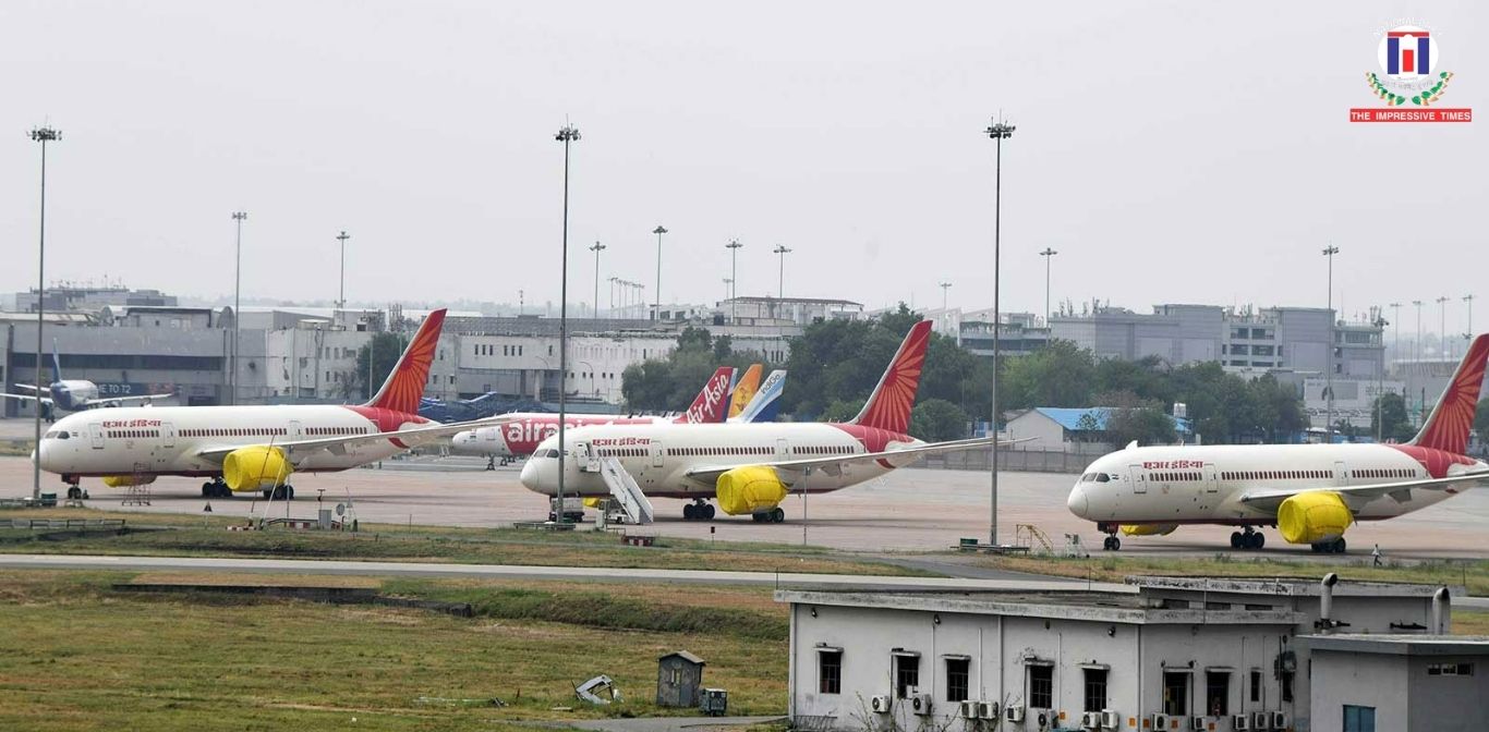 Indian Aviation Outlook: International Traffic Shows Signs of Recovery as Domestic Demand Slows