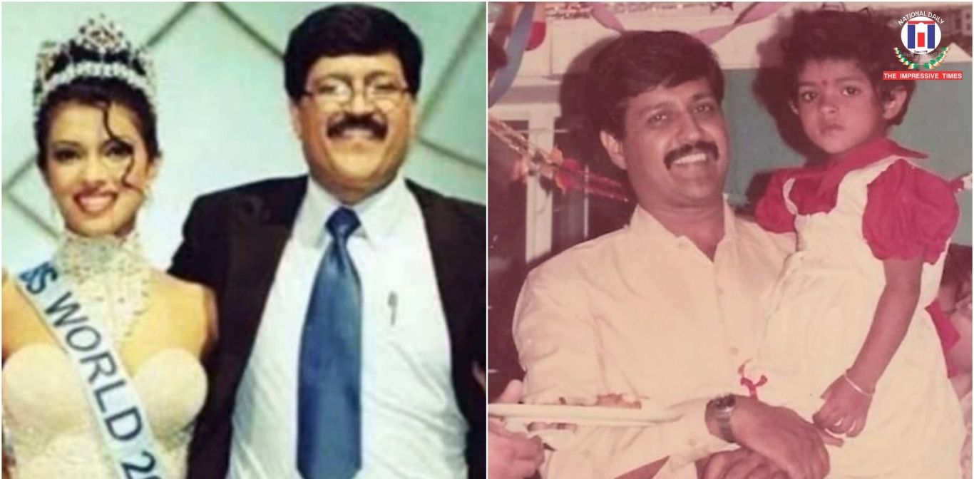 Priyanka Chopra Remembers Father Ashok Chopra on His Birth Anniversary