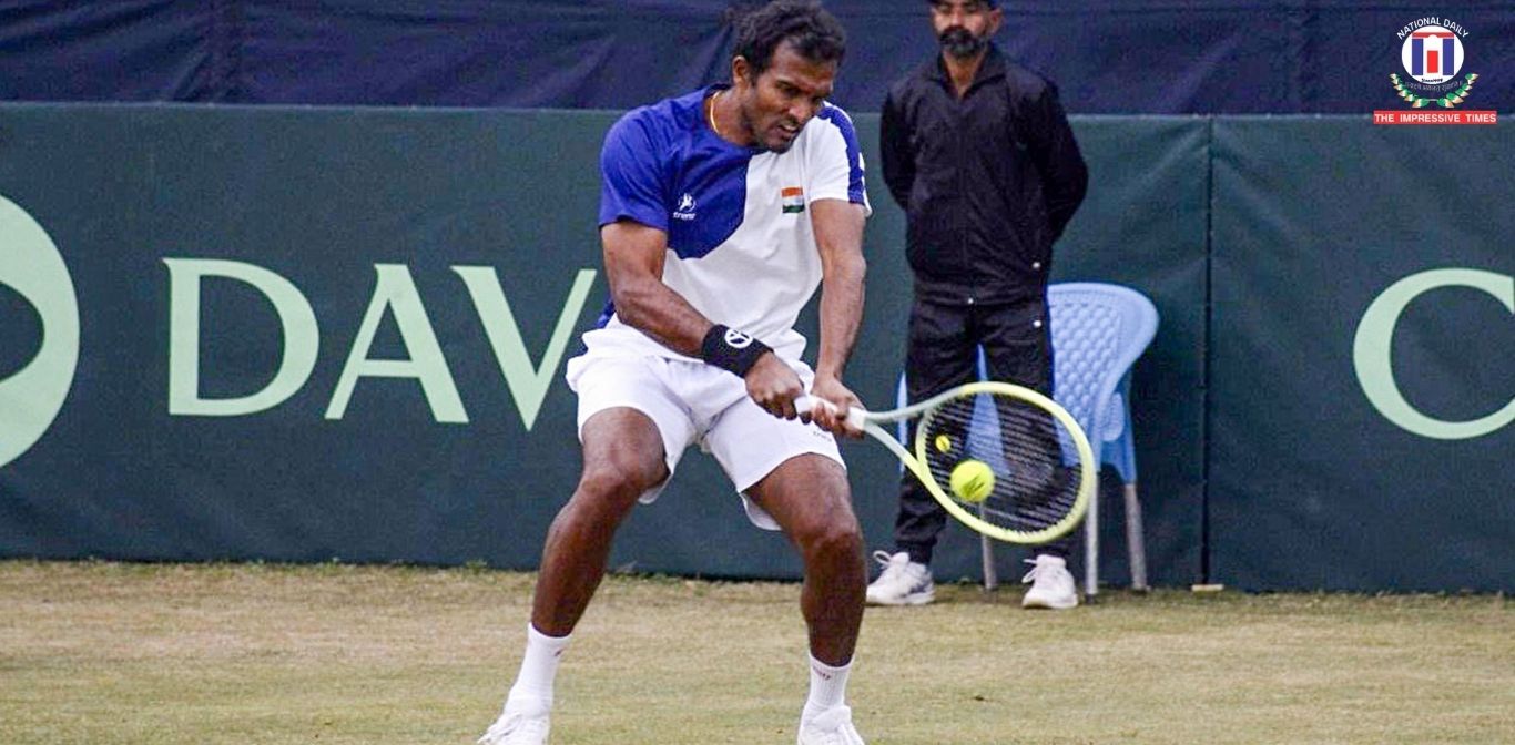 Sriram Balaji and Anirud Chandrasekar Clinch Cancun Country Open Doubles Crown
