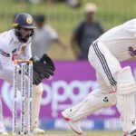 Rishabh Pant, Dhruv Jurel Lift India to 419/6 at Lunch Against Sri Lanka