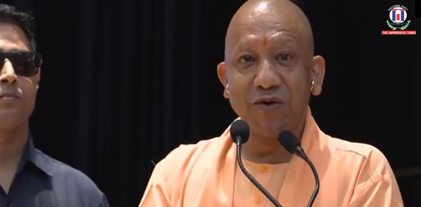 Yogi Adityanath Targets Ajay Rai Over Ayodhya Fish Feast Controversy