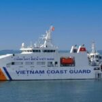 Vietnam Coast Guard Ship Reaches Chennai for Joint Exercise Sahyog HOP TAC