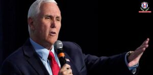 Mike Pence Says Ukraine Has Held Russia to Stalemate, Urges More Air Defence Support