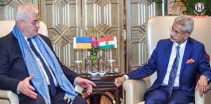 Jaishankar Greets Ukraine on Independence Day, Eyes Stronger Bilateral Partnership