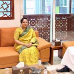 India and Kuwait explore deeper cooperation in trade, industry and food security