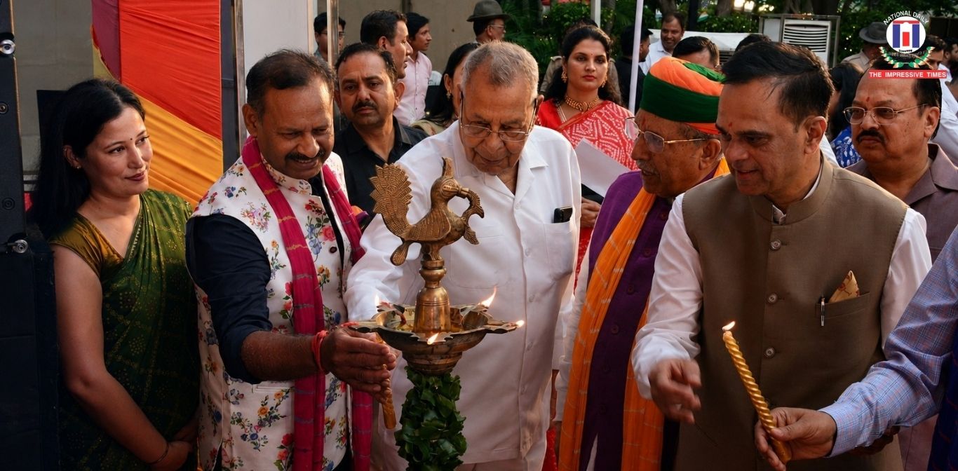 Ten-Day Teejotsav 2026 Concludes at Bikaner House with Record Sales Exceeding Rs 1.30 Crore