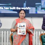 High-Level Workshop Chaired by CM Rekha Gupta, MoU Signed Between Planning Department and EkStep Foundation