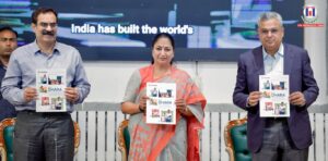 High-Level Workshop Chaired by CM Rekha Gupta, MoU Signed Between Planning Department and EkStep Foundation