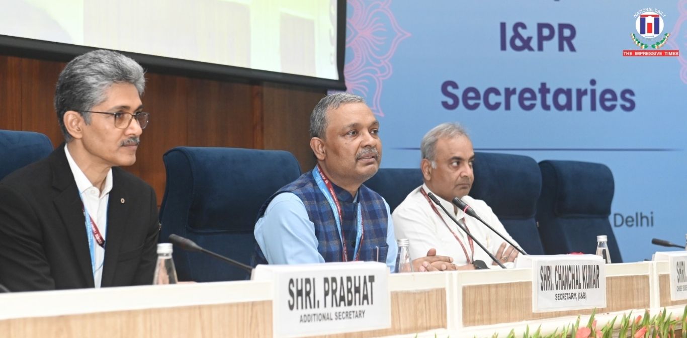 Centre, States Step Up Coordination to Boost India’s Creative Economy and Media Sector