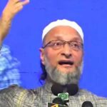 Owaisi Targets RSS and BJP Over Manusmriti, Defends Ambedkar’s Constitution