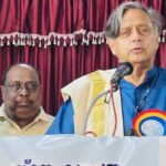 Shashi Tharoor Highlights Onam Celebration with Differently-Abled Children in Thiruvananthapuram