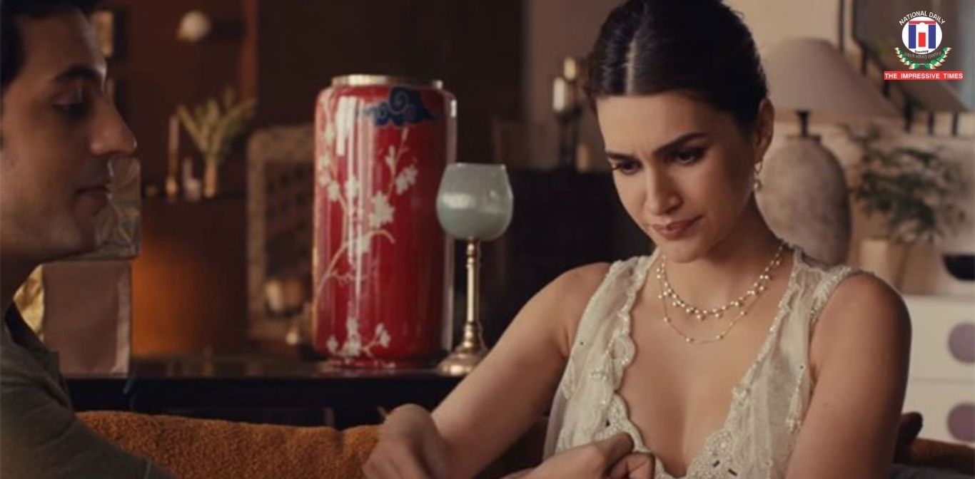 GIVA Pulls Kriti Sanon Raksha Bandhan Ad After Cultural Sentiment Row