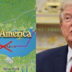 Trump Suggests ‘Lake America’ Name for Lake Ontario as US-Canada Trade Tensions Escalate