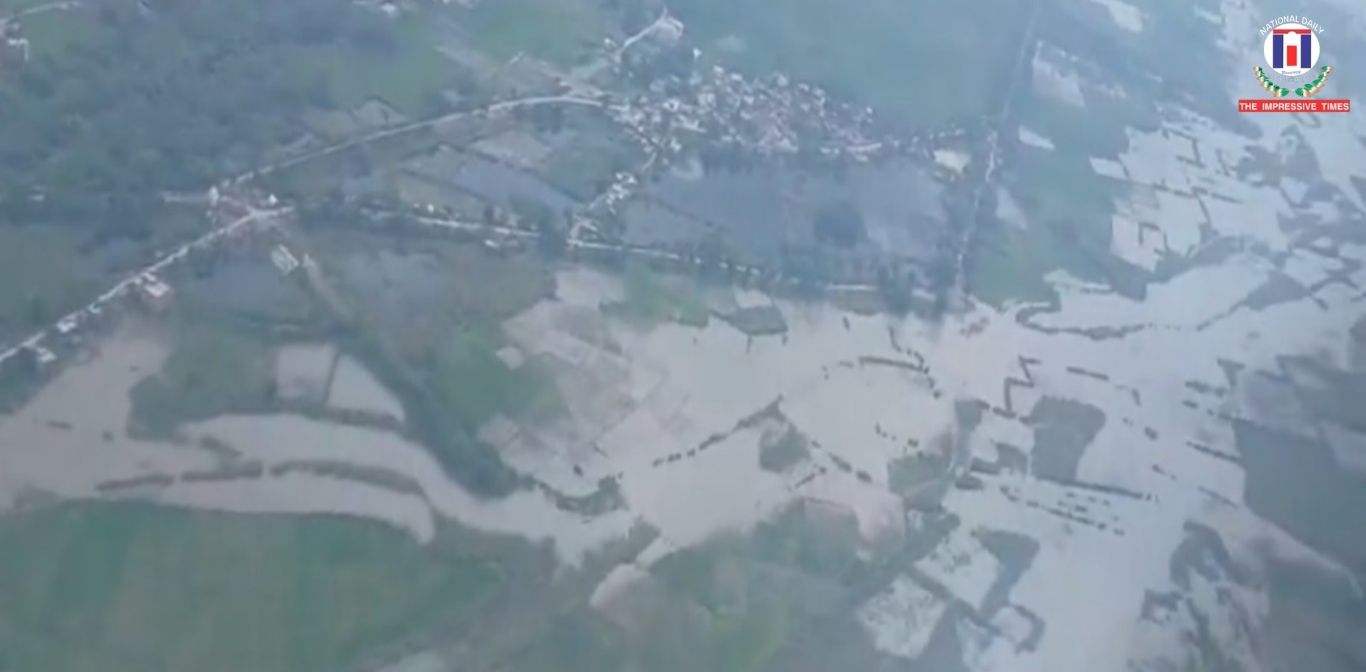 Nepal Flood Crisis Puts UP Border Districts on Alert, States Open Helplines for Stranded Citizens