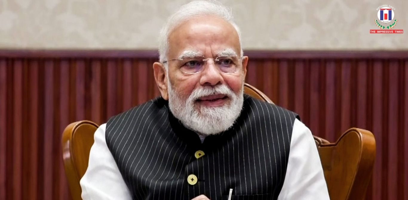 PM Modi Calls for Stronger Water and Winter Sports Ecosystem to Boost India’s Olympic Presence
