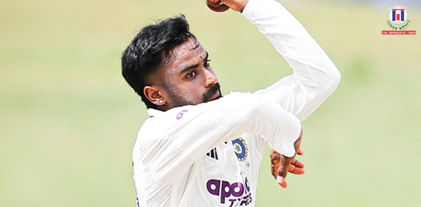Dinusha and Nuwantha frustrate India as Sri Lanka strengthen fight for draw in Colombo