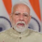 PM Modi urges youth to choose sports over screens