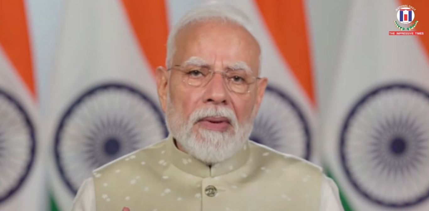 PM Modi urges youth to choose sports over screens