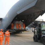 India dispatches 37.5 tonnes of aid to flood-hit Nepal in second relief mission