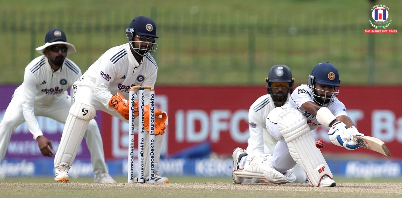 Sonal Dinusha’s unbeaten 98 keeps Sri Lanka alive for hard-fought draw against India