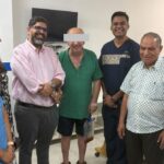 London Patient Travels to Faridabad for Advanced Laser Treatment of Nearly 200-Gram Prostate