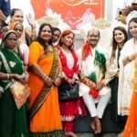 Lok Sabha Speaker Om Birla Celebrates Raksha Bandhan with ‘Ladli Behnas’ in Kota