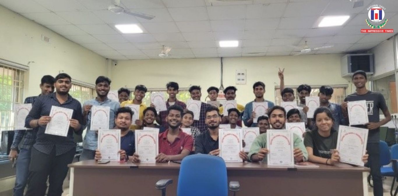 CTTC Bhubaneswar Trains Over 8,000 Engineering Students in Industry-Focused Summer Programme