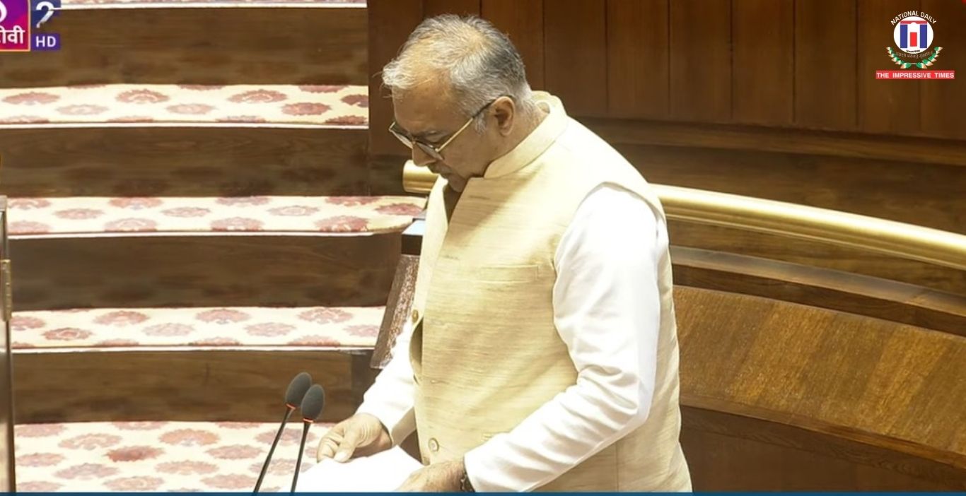Sanjay Bhatia Raises Key Public Interest Issues in Parliament, Brings Haryana-Related Concerns to the National Spotlight