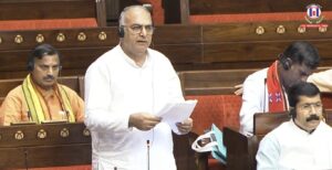 Sanjay Bhatia Raises Key Public Interest Issues in Parliament, Brings Haryana-Related Concerns to the National Spotlight
