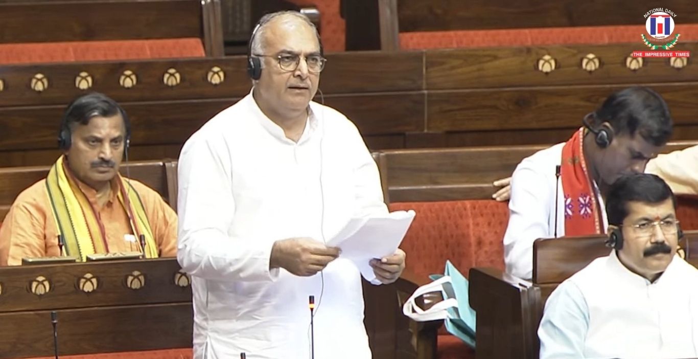 Sanjay Bhatia Raises Key Public Interest Issues in Parliament, Brings Haryana-Related Concerns to the National Spotlight