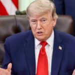 Trump Says US Could Declare Strait of Hormuz ‘US Territory’ After Iran War