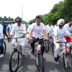 Ashish Sood’s Department Swallowed ₹40 Crore In ₹90 Crore Bicycle Purchase of For Schoolgirls: Saurabh Bharadwaj