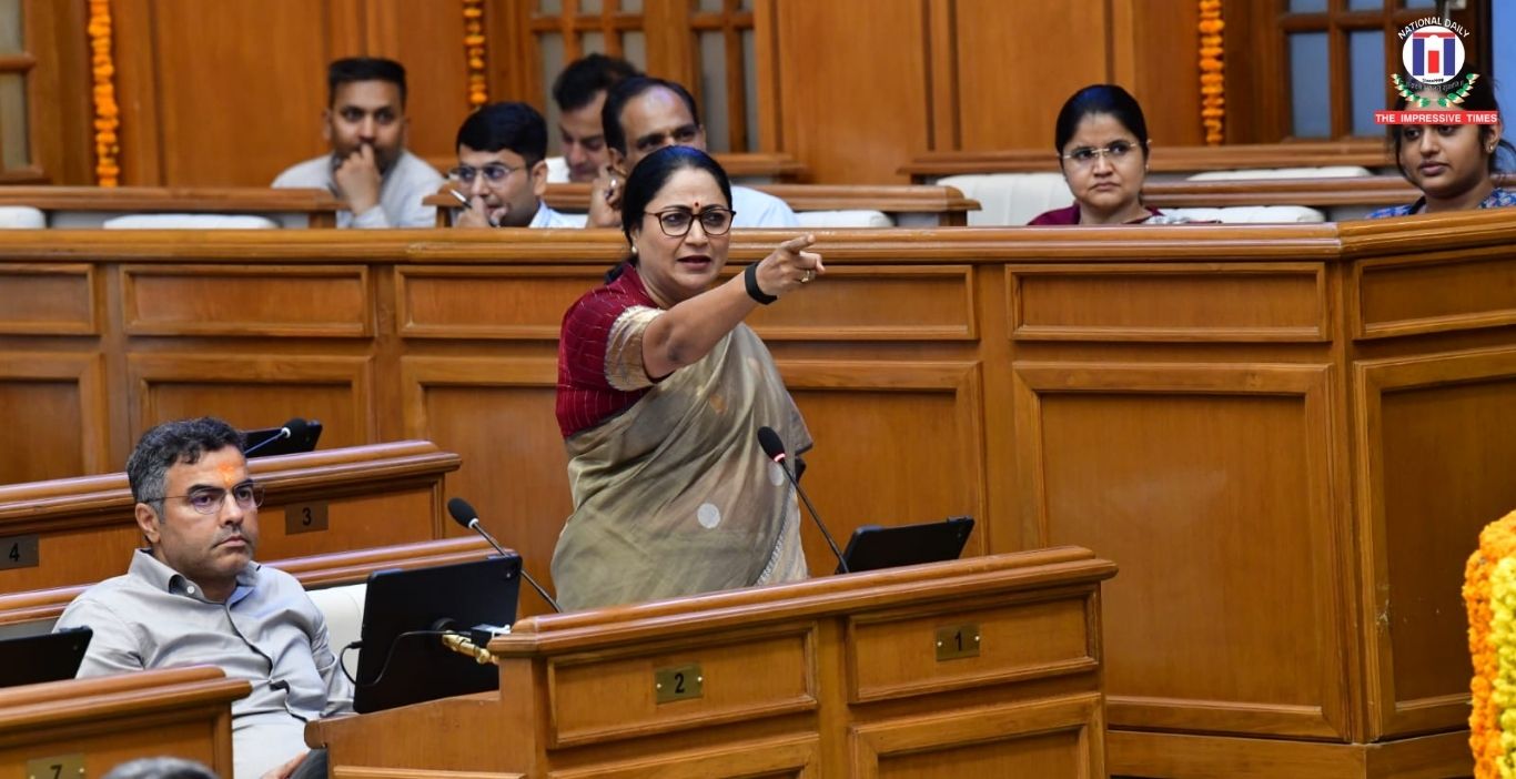 CM Rekha Gupta responds to Opposition questions on Delhi Lakshmi Yojana in Assembly