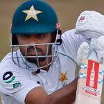 Babar Azam Suffers Hand Blow Ahead of England Test Series