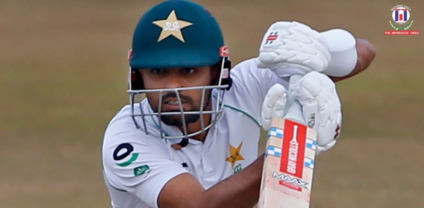Babar Azam Suffers Hand Blow Ahead of England Test Series