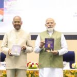 PM Modi Releases Ram Nath Kovind’s Autobiography ‘Triumph of the Indian Republic’