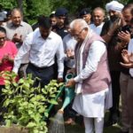 Every Citizen Should Plant at Least 15 Saplings to Make Environmental Protection a People’s Movement: Manohar Lal