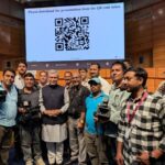 Ashwini Vaishnaw Celebrates World Photography Day with Photographers After Cabinet Briefing