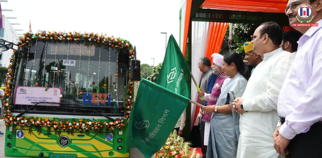 Delhi’s green transport system gets fresh momentum with 200 new EV buses, DTC’s electric bus fleet crosses 5,000