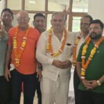 Baldev Kumar Thukral Elected as RWA President in Sector 16A, Panel Sweeps All Six Seats