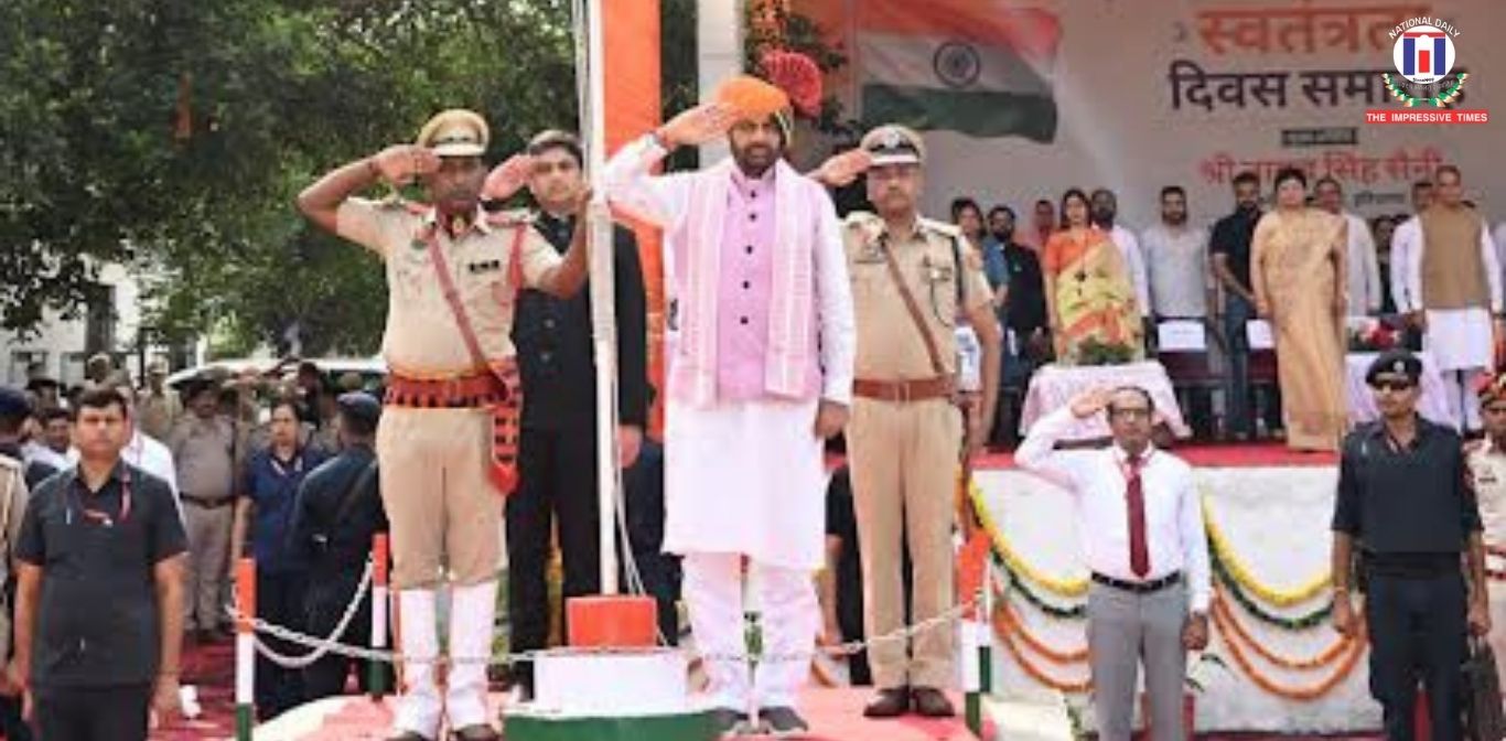 Haryana Moving Ahead with Resolve of ‘Viksit Bharat-Viksit Haryana’- Chief Minister