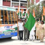 Har Ghar Tiranga and Vande Mataram Campaign Launched in Jhajjar with Grand Public Participation