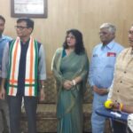 Blood Donation Camp Held in Delhi to Mark Shiva Gopal Mishra’s 76th Birthday