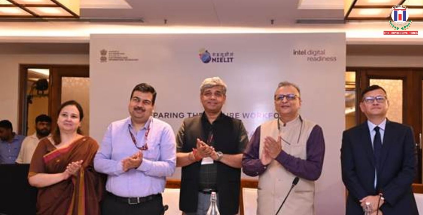 NIELIT and Intel India Launch Agentic AI Skilling Programmes to Prepare India’s Future Workforce