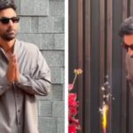 Ranbir Kapoor Celebrates 44th Birthday With Fans and Paparazzi, Cuts Three Giant Cakes