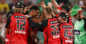Cricket Australia Approves Big Bash Privatisation, Renegades First Club Up for Sale