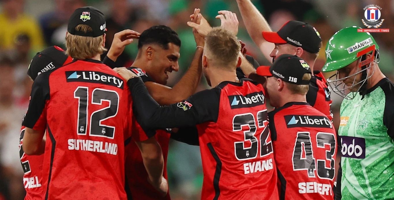 Cricket Australia Approves Big Bash Privatisation, Renegades First Club Up for Sale