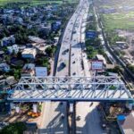 First Steel Bridge for Mumbai–Ahmedabad Bullet Train Project launched in Maharashtra